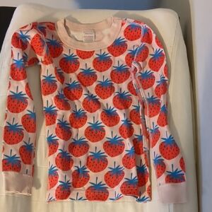 ❄️ 2/$20 Hannah Anderson pajama 6-7T